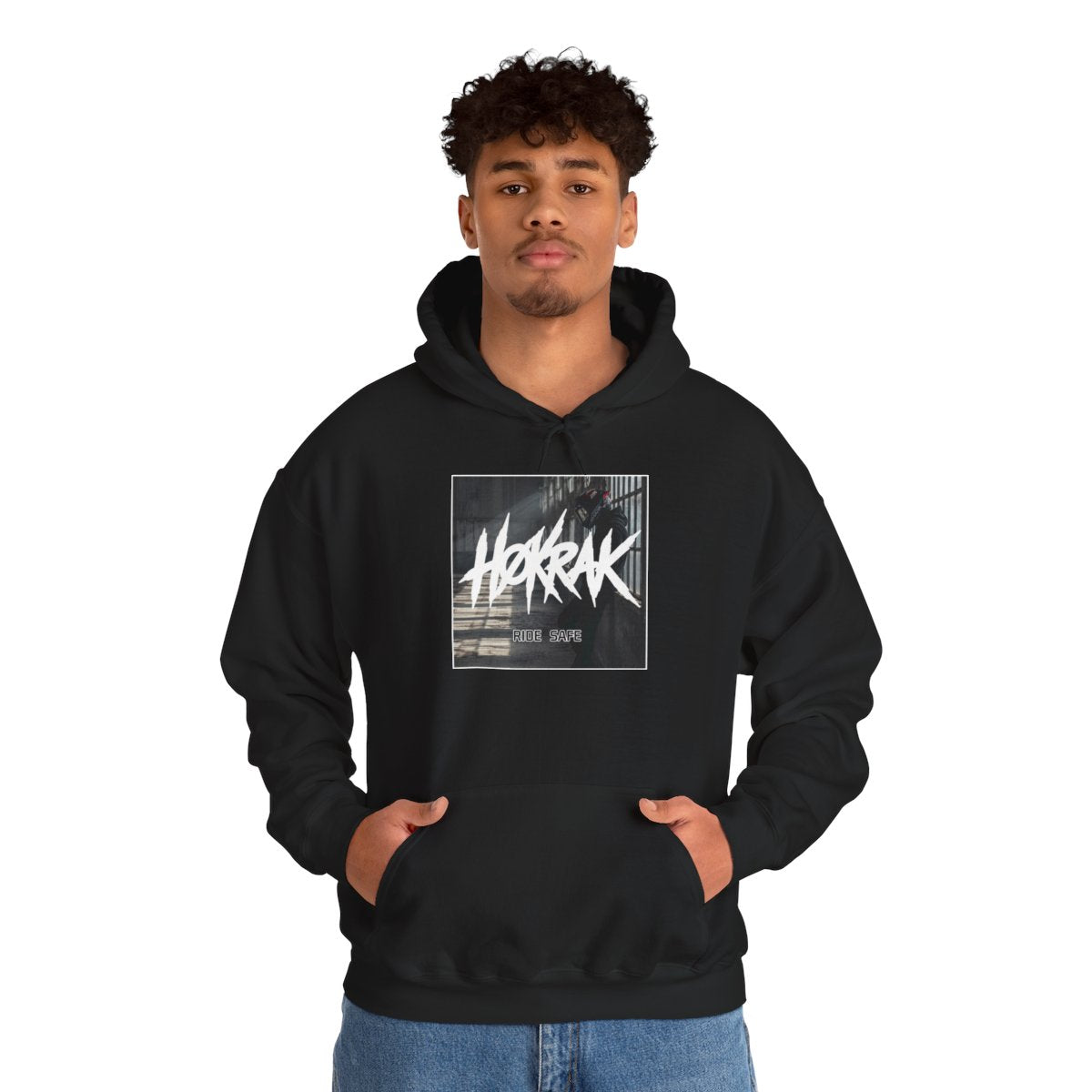 HØKRAK — URBAN 01 | FRONTLINE