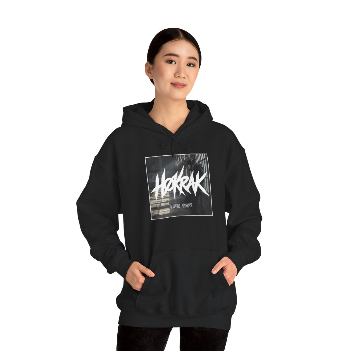 HØKRAK — URBAN 01 | FRONTLINE